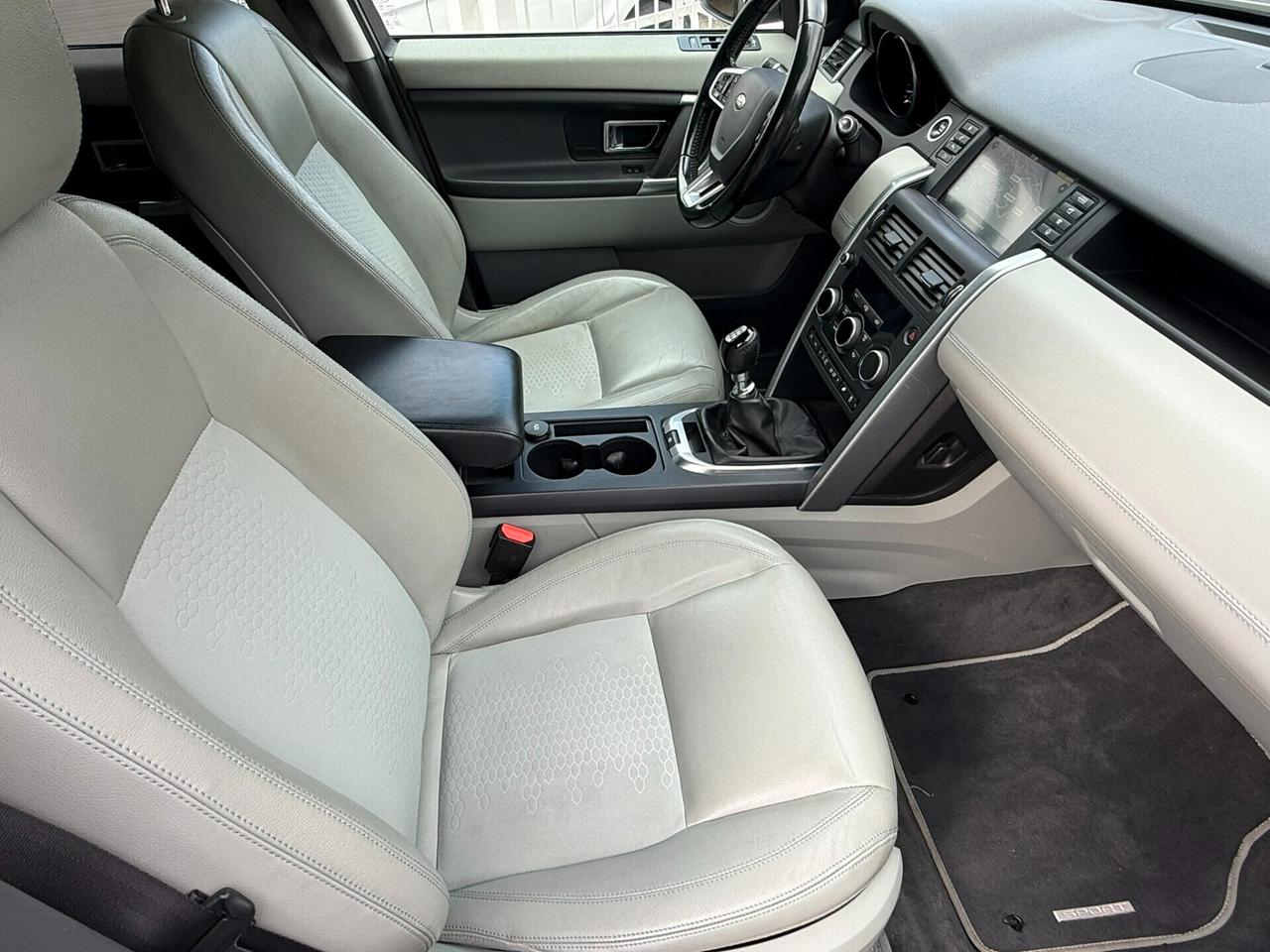 Land Rover Discovery Sport 2.0 TD4 180 CV HSE Luxury