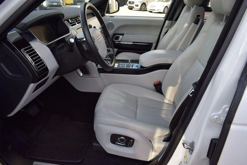 Land Rover Range Rover 3.0 TDV6 Vogue LWB LUNGA