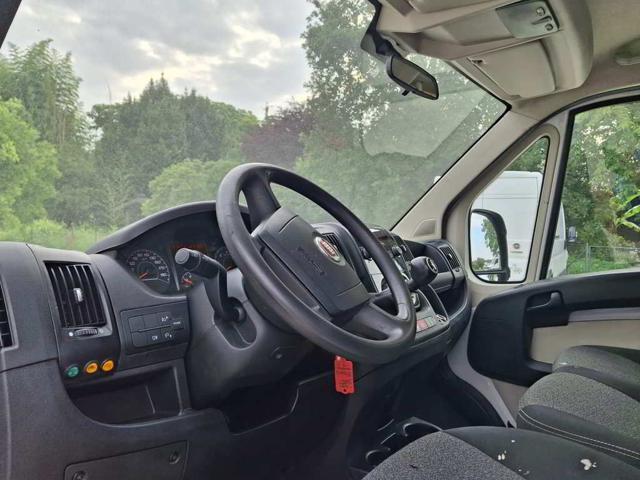 FIAT DUCATO 33 2.3 MJT 130 CV DOPPIA CABINA