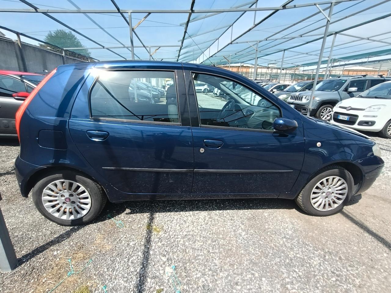 Fiat Punto classic