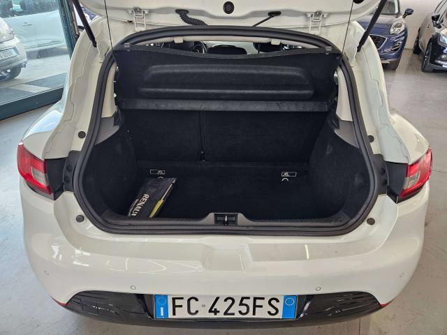 Renault Clio Clio IV 2012 5p 1.5 dci energy Duel 90cv