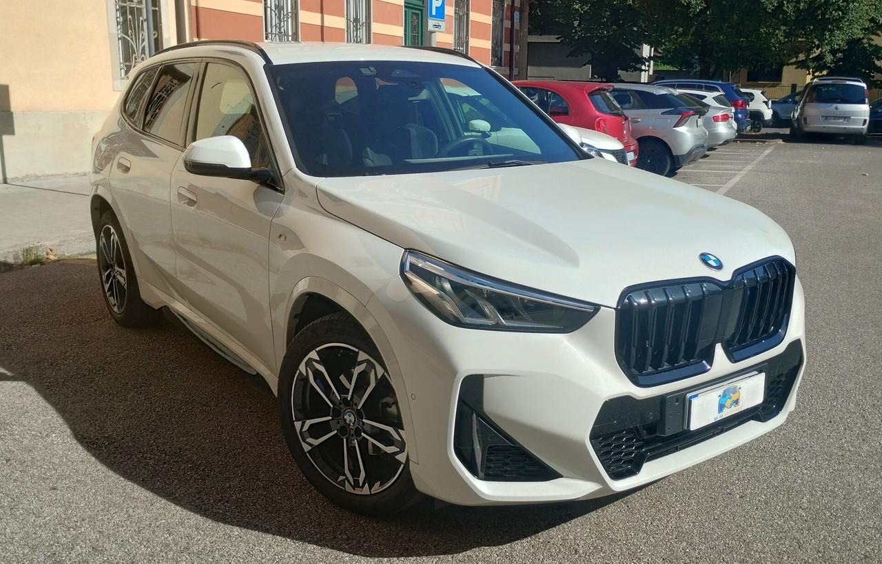 Bmw X1 sDrive 18d Msport
