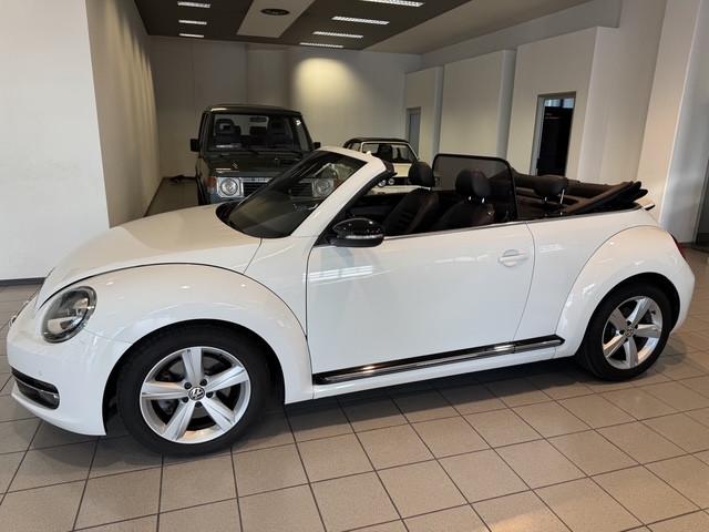 Volkswagen Maggiolino Cabrio 1.4 tsi Sport 160cv dsg