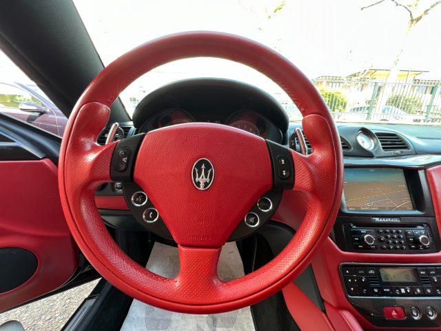 MASERATI GranTurismo V8 SCARICO