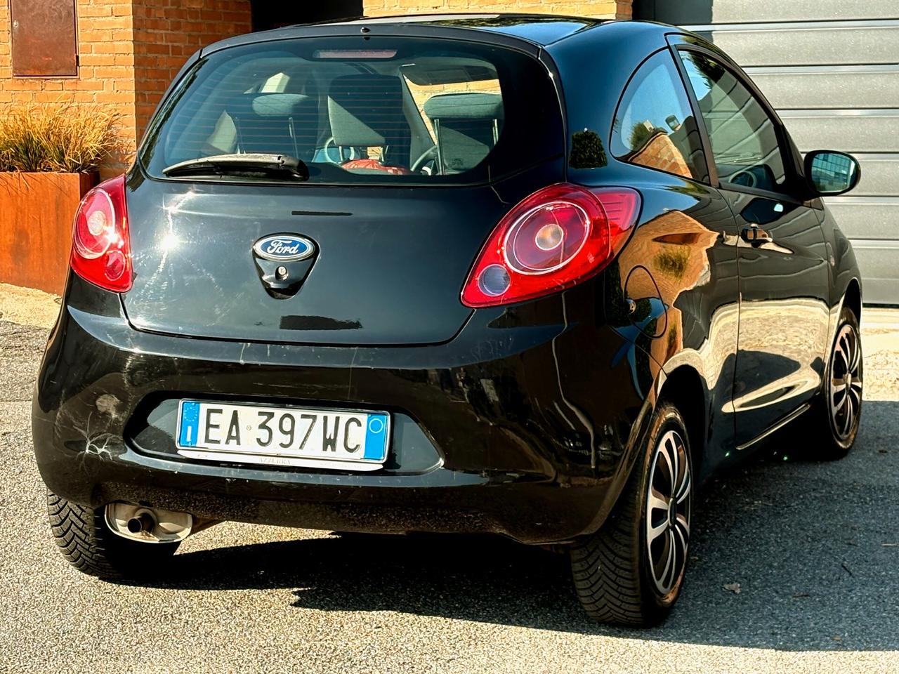Ford Ka 1.2 benzina- 144000km REALI-2010