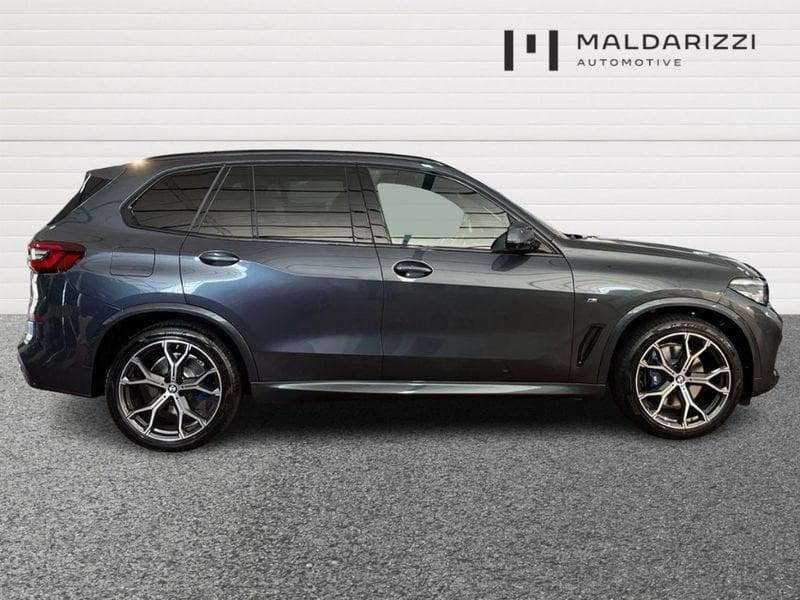 BMW X5 G05 2018 xdrive30d mhev 48V Msport auto