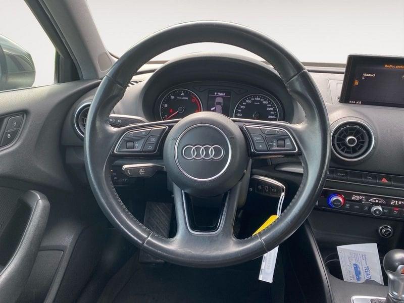 Audi A3 30 TDI S tronic Sport