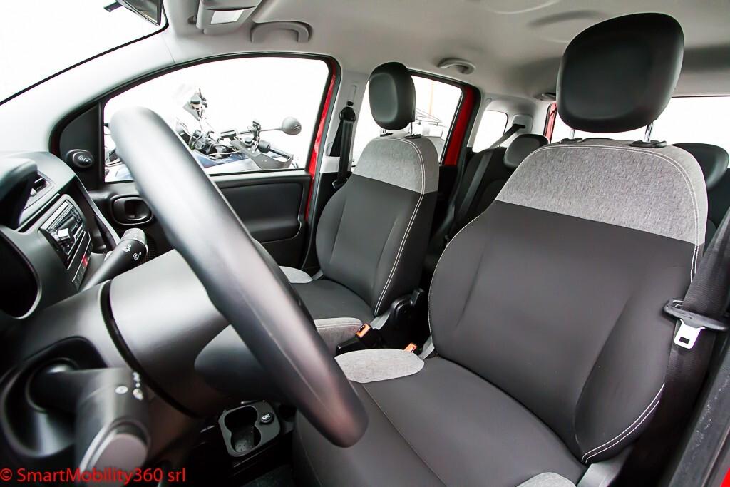 Fiat Panda 1.0 FireFly S&S Hybrid - Ok neopatentati!!!