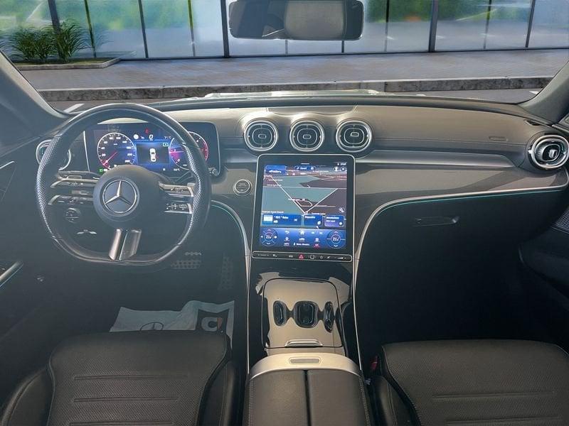 Mercedes-Benz Classe C C 220 d Mild hybrid 4Matic Premium Plus