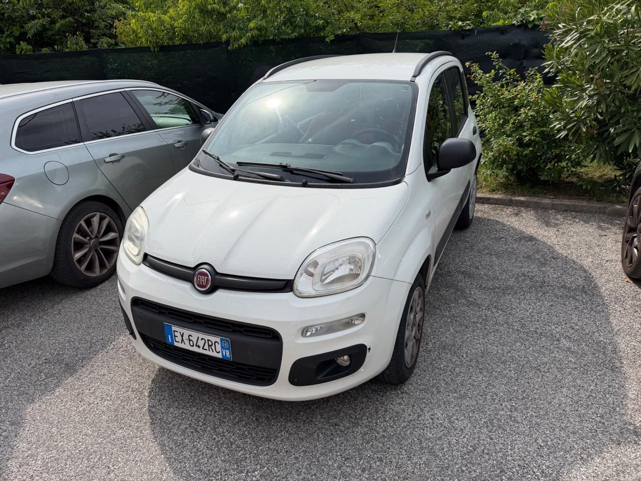 Fiat Panda 0.9 TwinAir Turbo Natural Power Easy METANO
