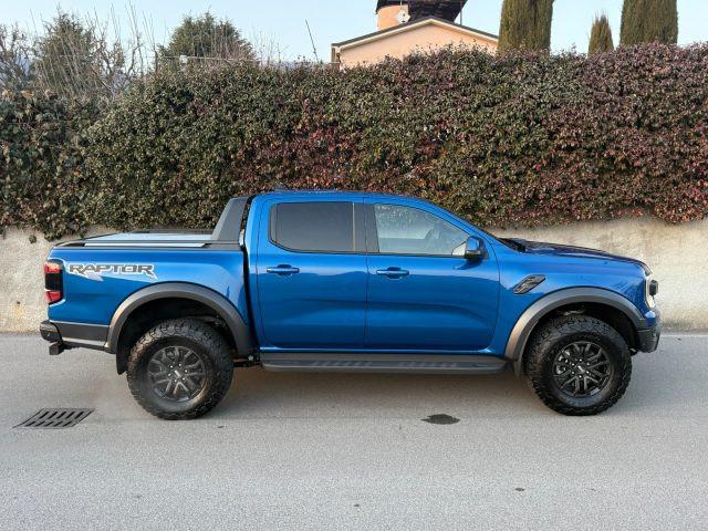 FORD Ranger Raptor 2.0 Ecoblue 4WD DC 5 posti NUOVO MODELLO