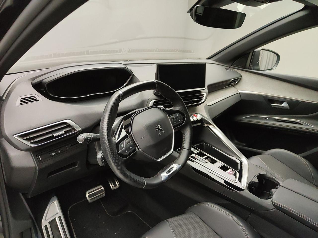 PEUGEOT 3008 II 2021 1.2 HYBRID 136CV GT E-DCS6 (CAMBIO AUTOMATICO)