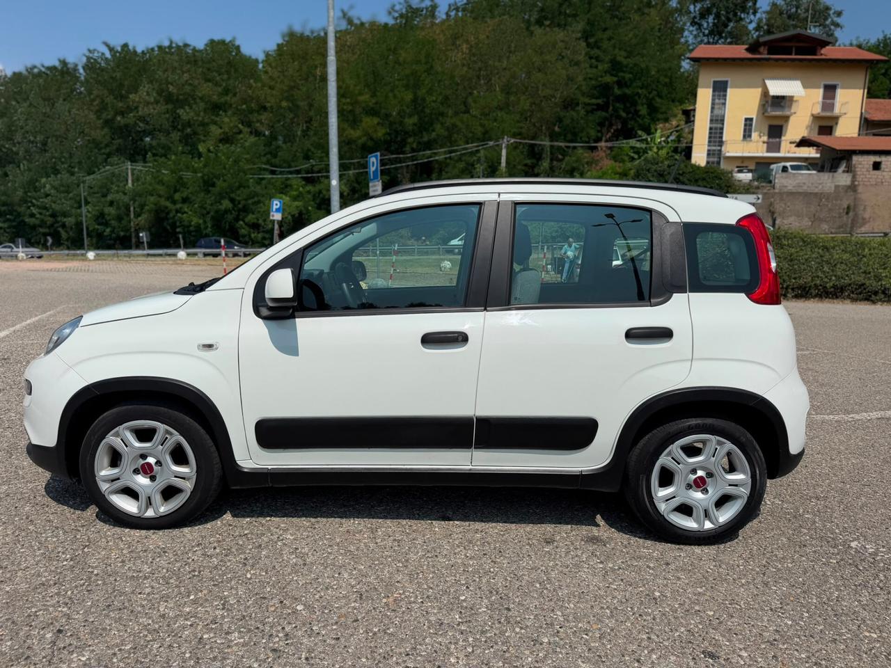 Fiat Panda 1.0 FireFly Hybrid City Life NEOPATENTATI