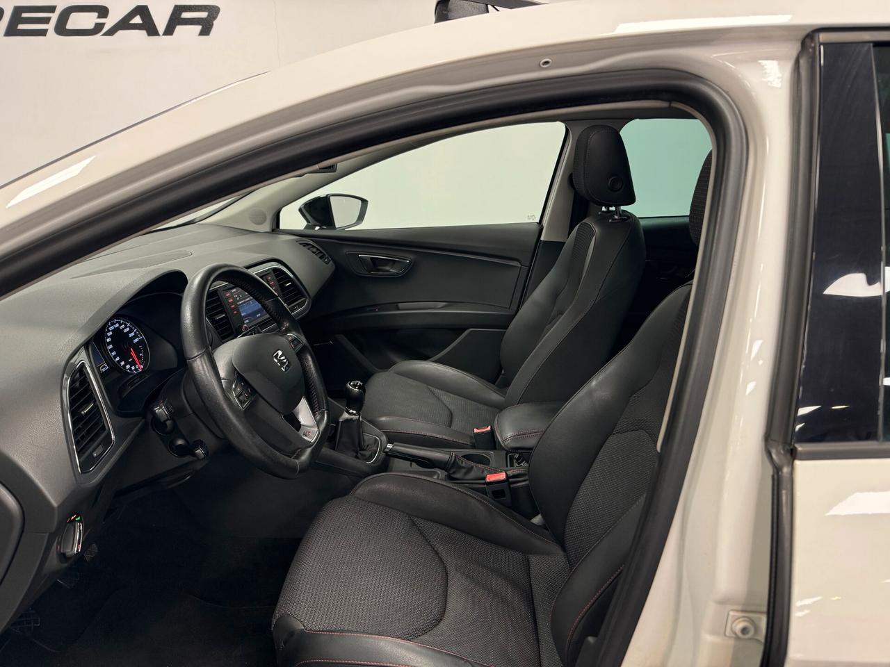 Seat Leon 1.4 TSI 122 CV 5p. FR TETTO FARI LED PACK SPORT