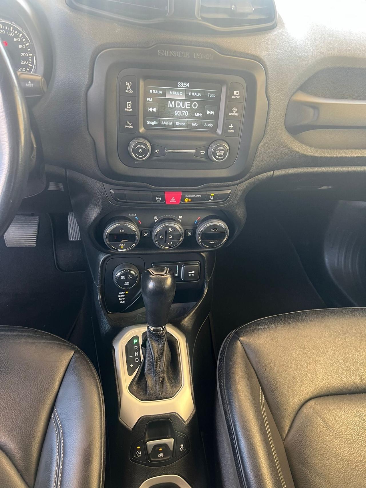 Jeep Renegade 2.0 140cv 4WD Perfetta Limited Garanzia
