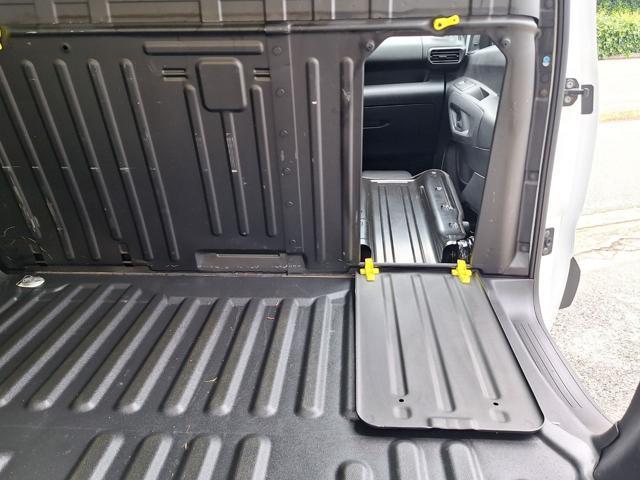 CITROEN Berlingo BlueHDi 130 S&S Van M Club (1000Kg) 3POSTI N°FY586