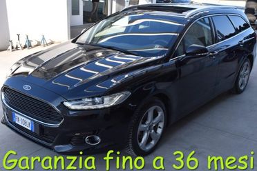 FORD Mondeo 2.0 TDCi 150 CV S&S Powershift SW Vignale *TETTO*
