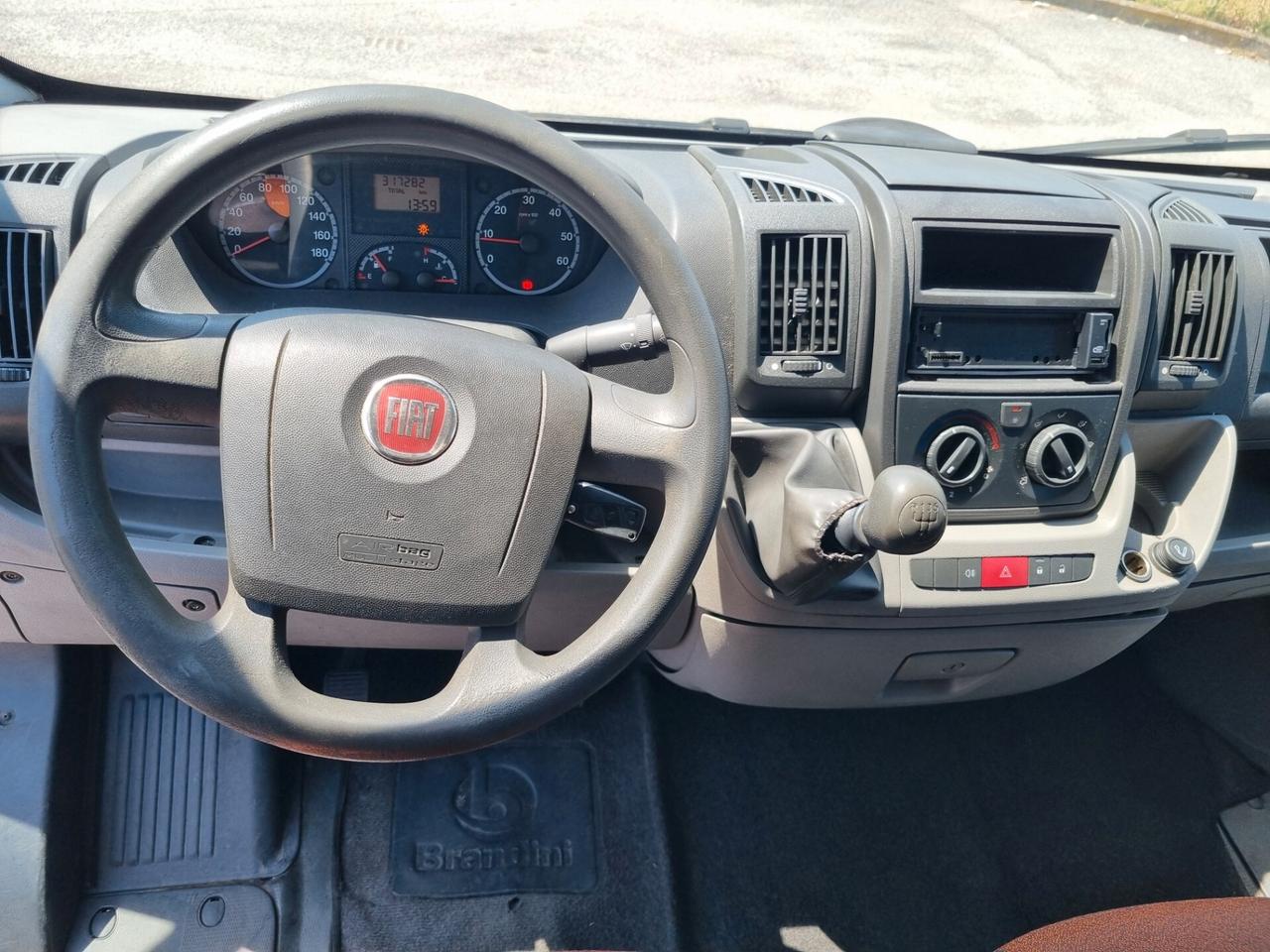 Fiat Ducato 30 2.2 MJT PM-TN Furgone
