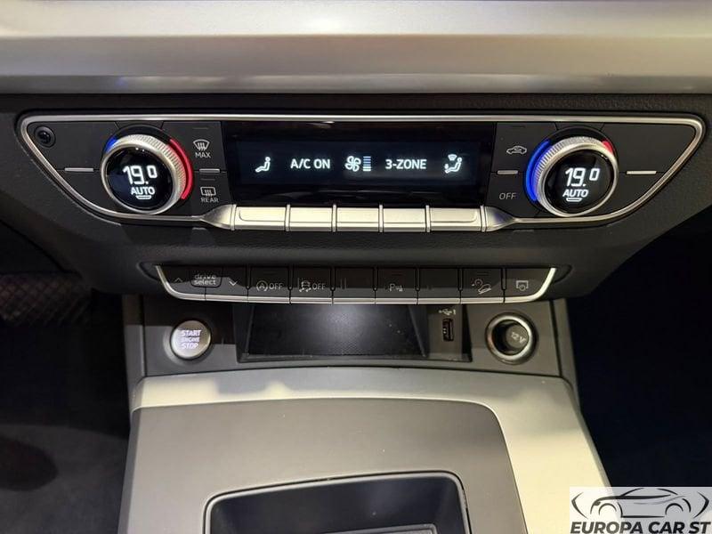 Audi Q5 Sportback 40 TDI quattro S tronic S line