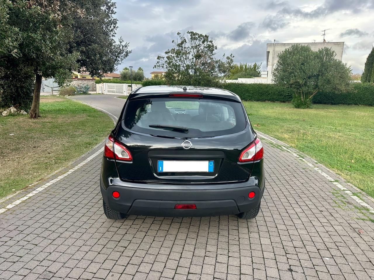 Nissan Qashqai 1.6 16V GPL VALIDO FINO 2035*GARANZIA