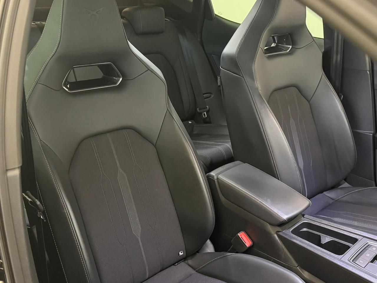 Cupra Formentor 2.0 TSI 4Drive DSG VZ