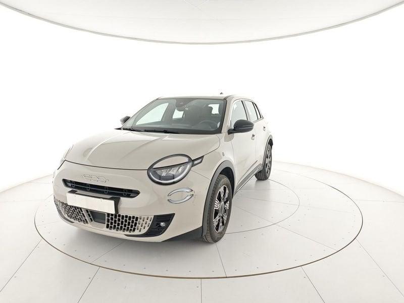 FIAT 600 Hybrid 110 CV DCT MHEV