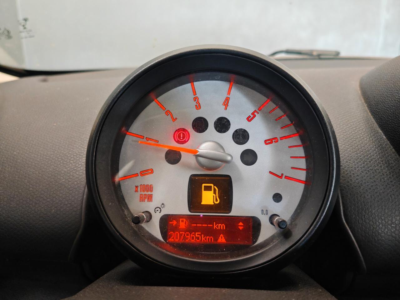 Mini Cooper D Countryman 1.6 One