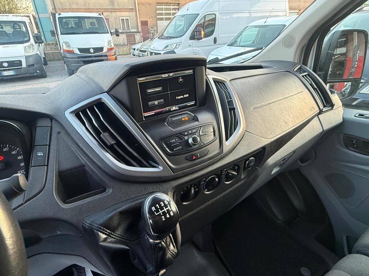 Furgone FORD Transit 330 2.0TDCi Eco Blue Trend Passo medio, Tetto alto