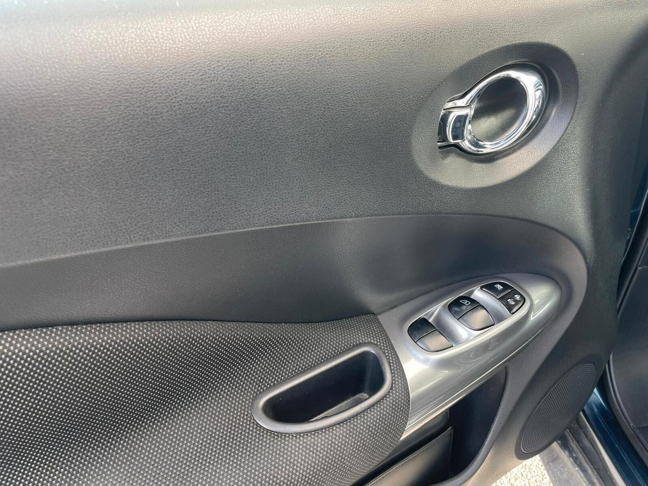 Nissan Juke 1.5 dCi Acenta