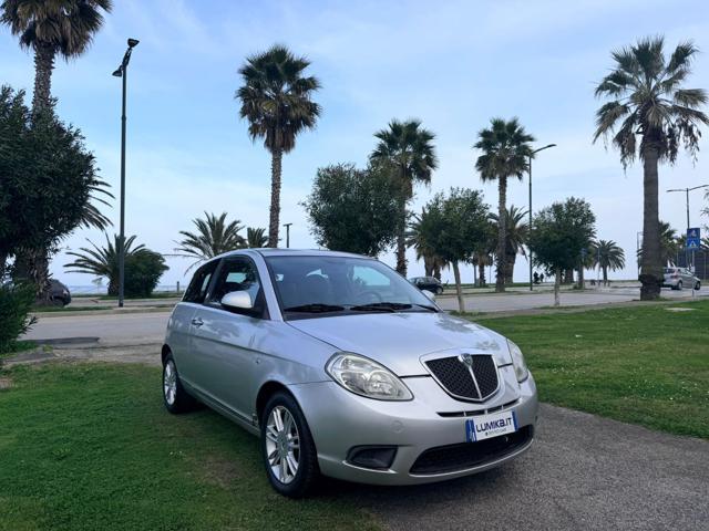 LANCIA Ypsilon 1.4 Argento Ecochic GPL