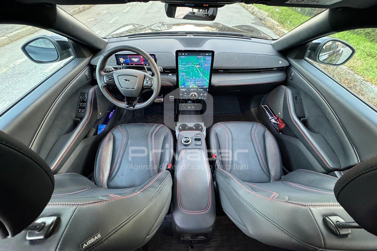 FORD Mustang Mach-E AWD Standard Range 269 CV