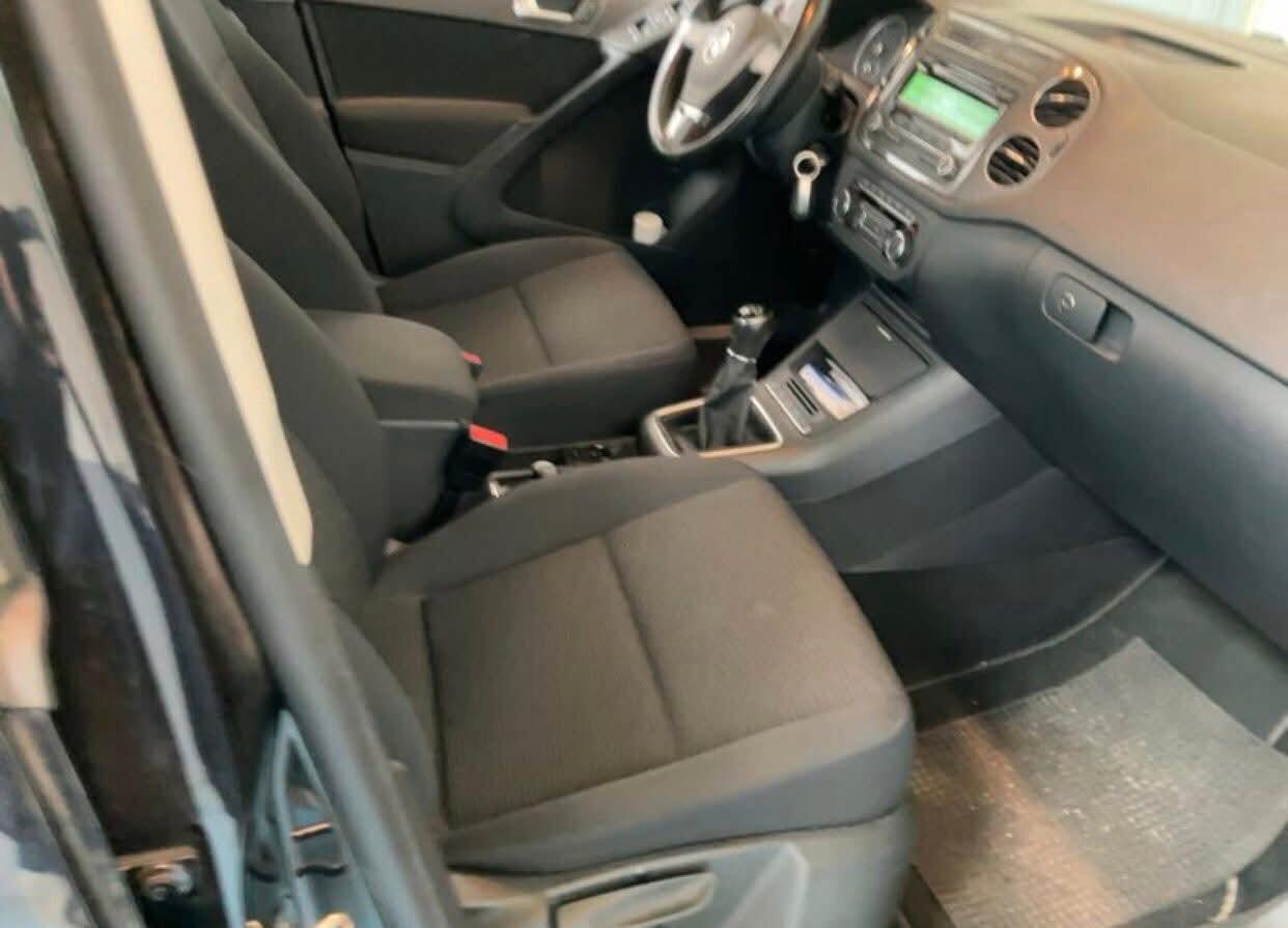 Volkswagen Tiguan 2.0 TDI 110 CV Trend & Fun BlueMotion Technology