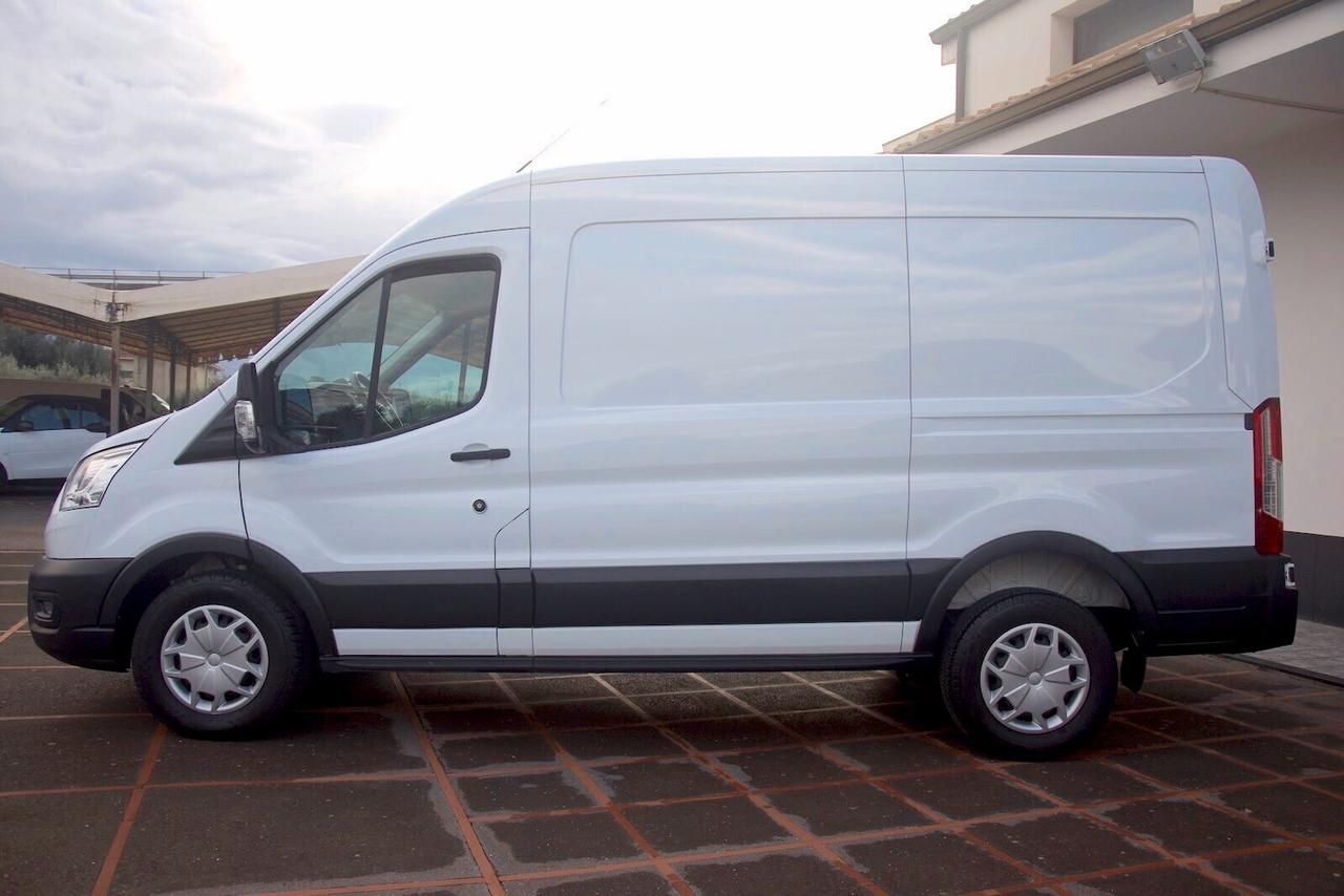 Ford Transit 350 L2 H2 2.0 Ecoblue Hybrid 130cv 2023