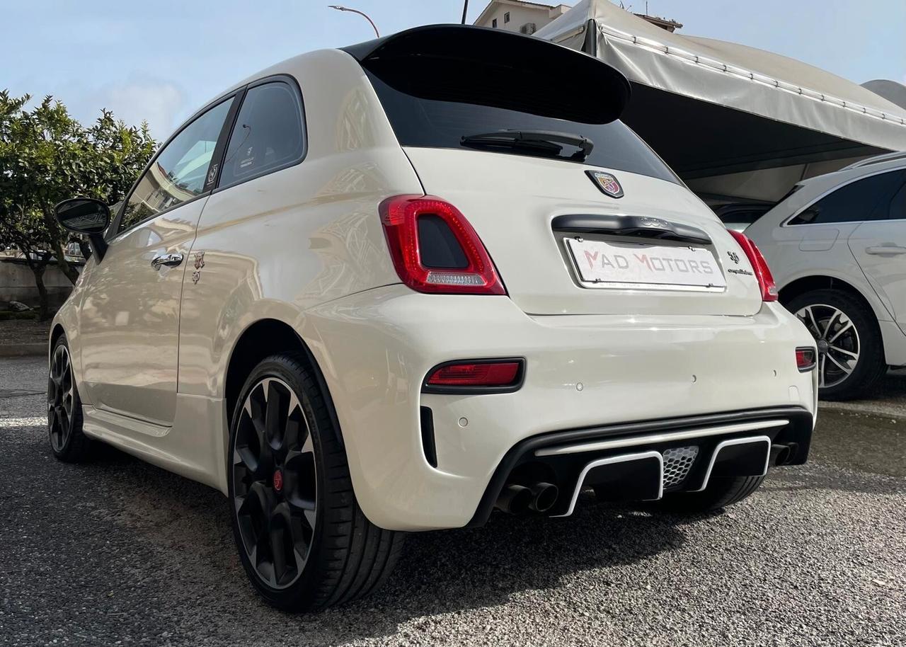 Abarth 595 1.4 Turbo T-Jet 140 CV 2016