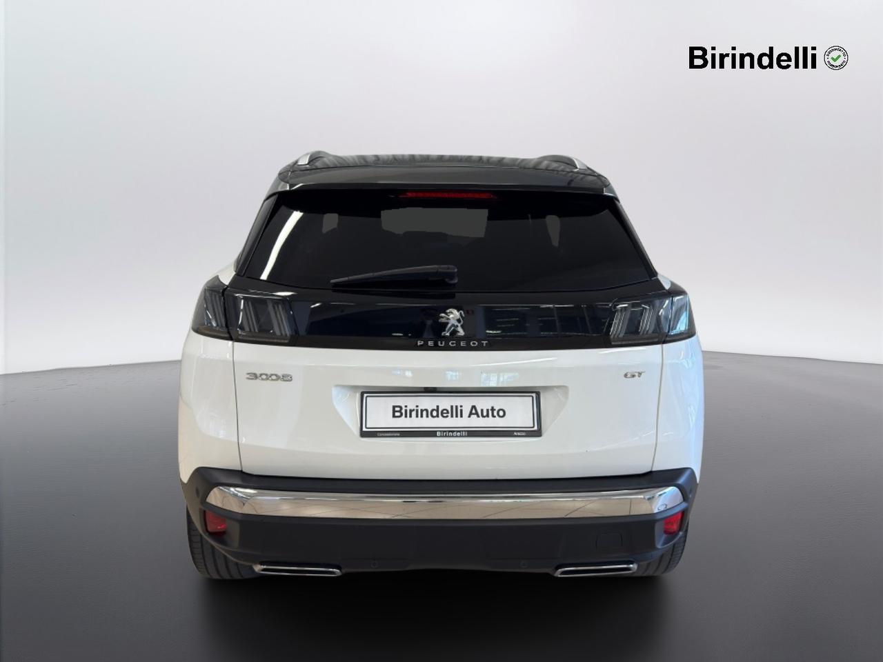 PEUGEOT 3008 2ª serie - 3008 BlueHDi 130 S&S EAT8 GT