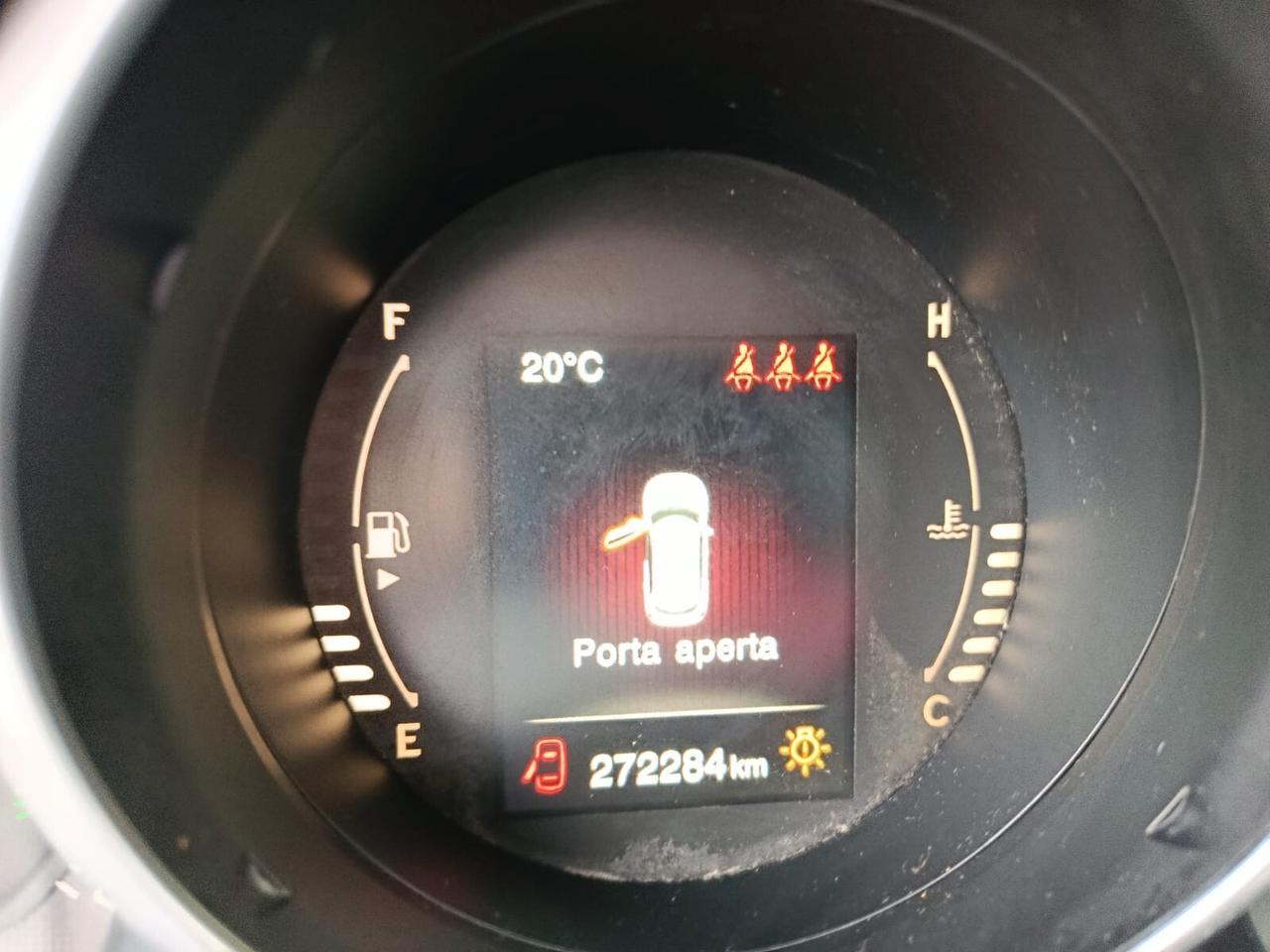 Fiat 500X 2.0 MultiJet 140 CV 4x4 Cross Plus
