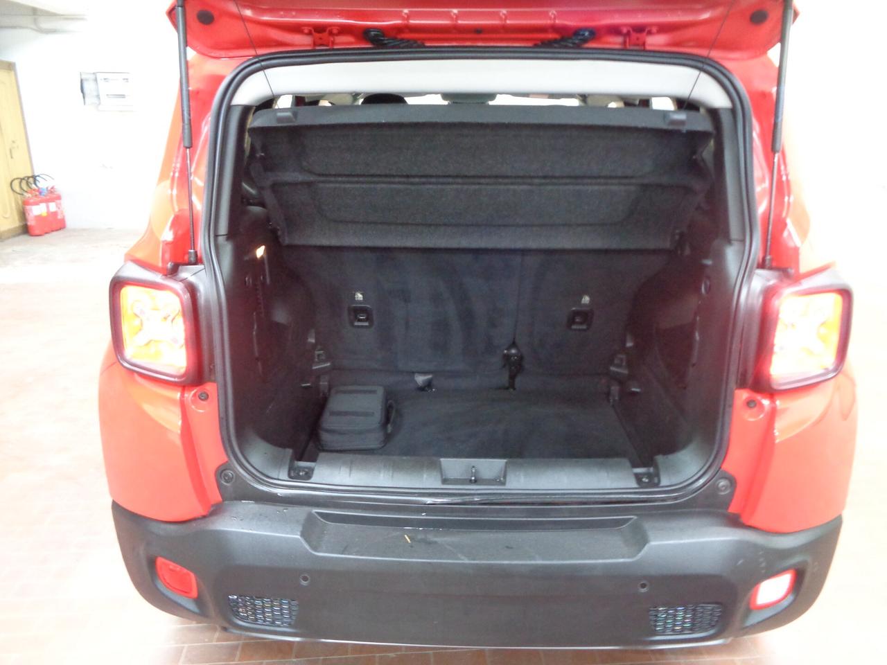 Jeep Renegade 1.5 Turbo T4 MHEV Limited