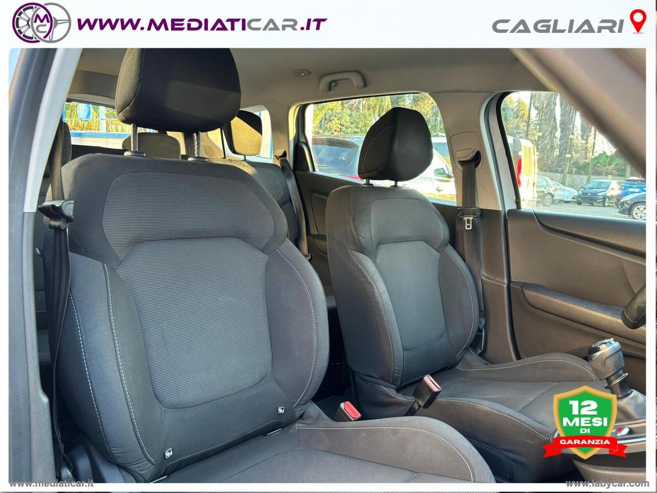 RENAULT Scénic Blue dCi 120 CV Sport Edition2