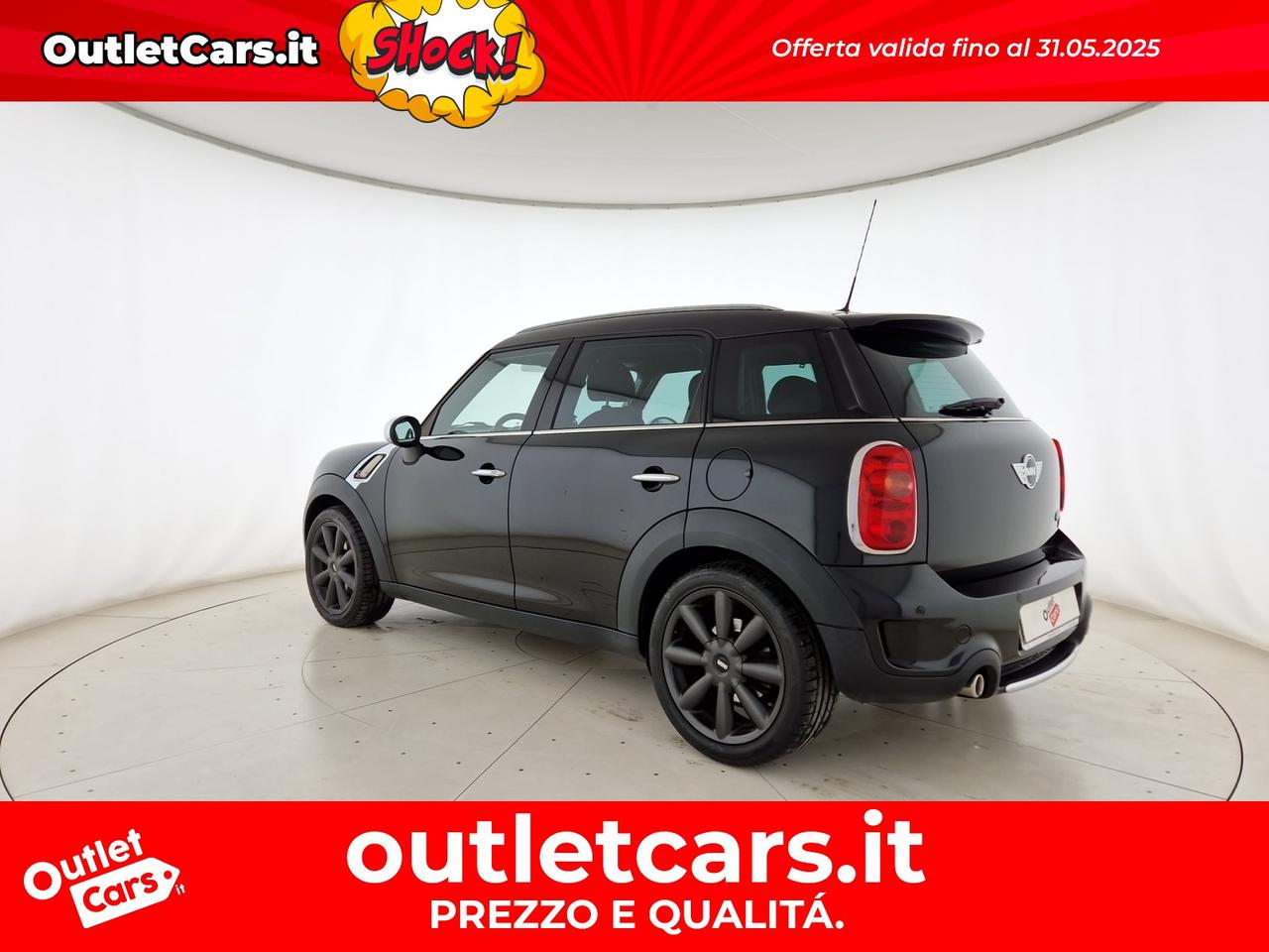 Mini Countryman 2.0 cooper sd