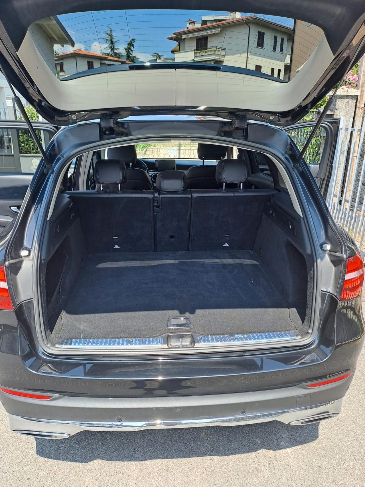 Mercedes-benz GLC 250 GLC 250 d 4Matic Business