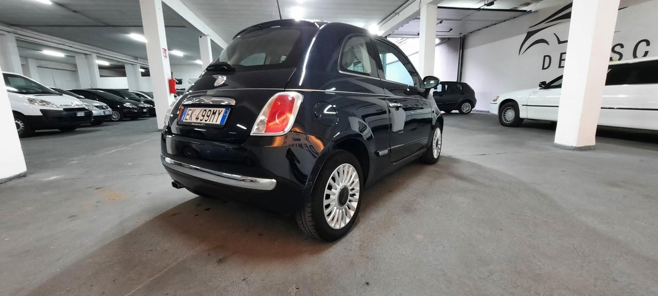 Fiat 500 1.2 by Gucci