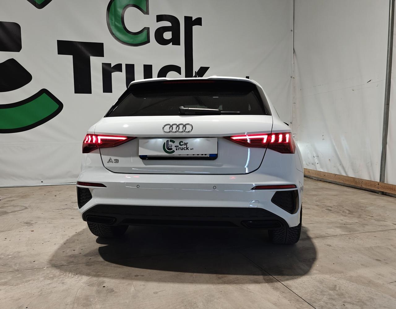 Audi A3 SPB 30 TDI S tronic line edition