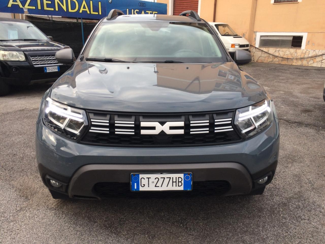 2024 Dacia Duster 1.0 TCe GPL 4x2