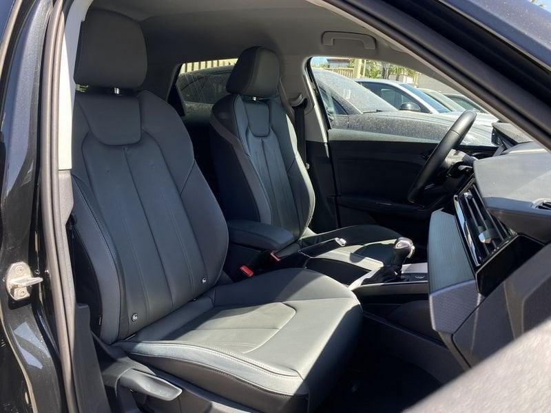 Audi A1 allstreet 1.0 TFSI 110CV S-Tronic 30