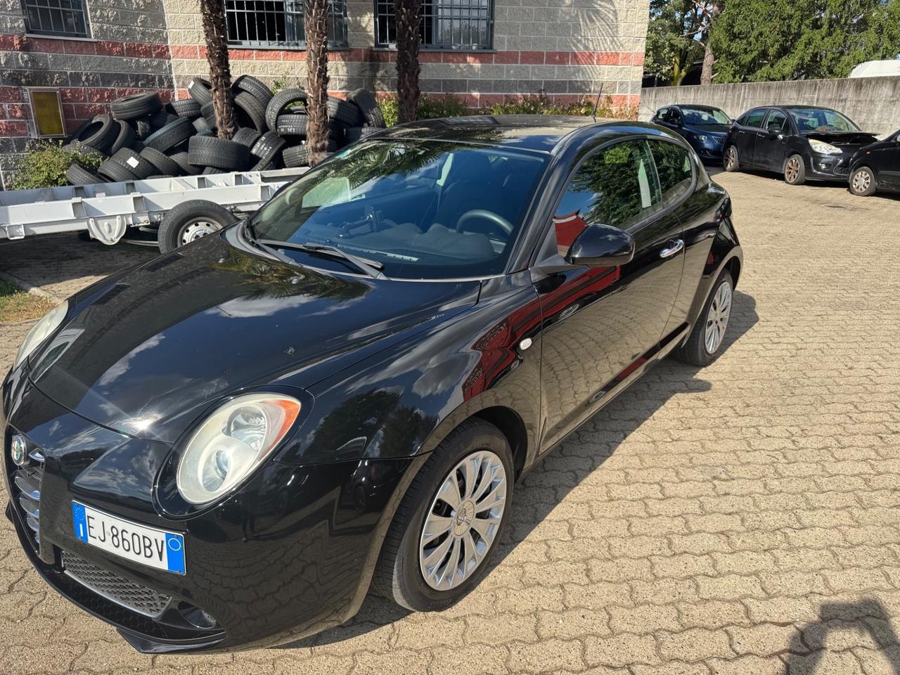 Alfa Romeo MiTo 1.4 benzina 77 cv neopatentati
