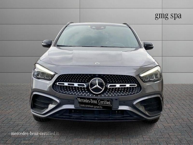 Mercedes-Benz GLA 250 e Plug-in hybrid AMG Line Advanced Plus auto