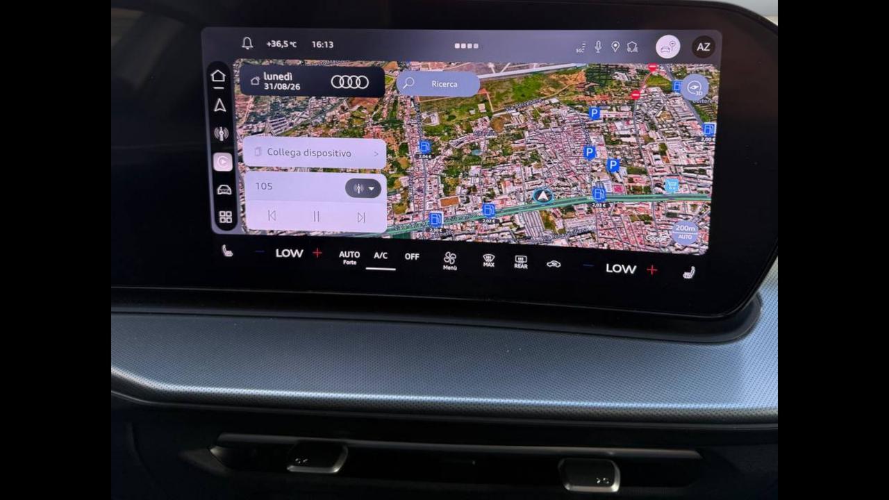 Audi Audi Q3 SUV Business e-hybrid 200 kW S tronic