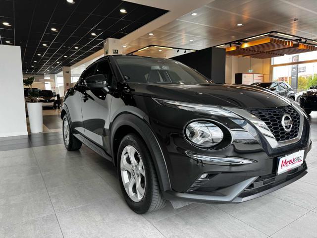 NISSAN Juke 1.0 DIG-T 114 CV N-Connecta