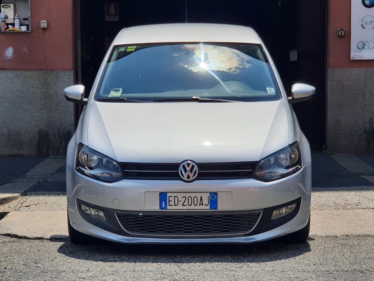 VOLKSWAGEN Polo 1.4 5p. Comfortline BiFuel