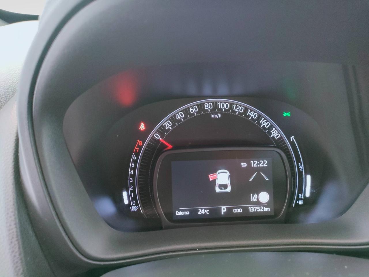 TOYOTA Aygo X - Aygo X 1.0 Trend 72cv s-cvt